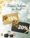 Chèque Cadeau de Noël