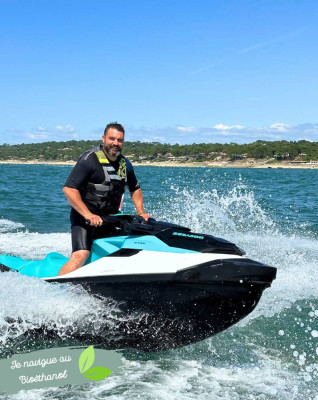 SEADOO 130 GTX PRO - 1H