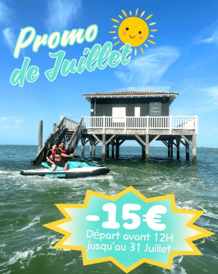 PROMO Rando 1H avant 31 Juillet