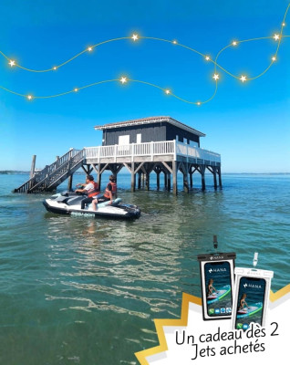 Histoire des Cabanes - 1h