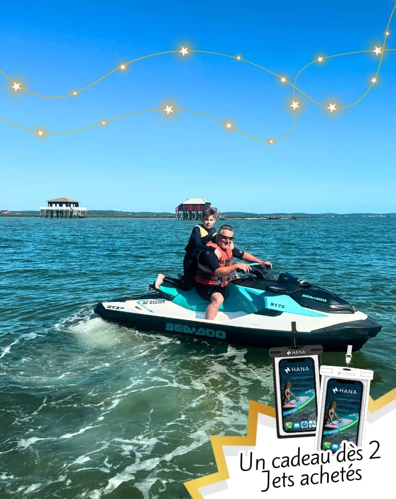 Seadoo 130 GTX PRO - 1H