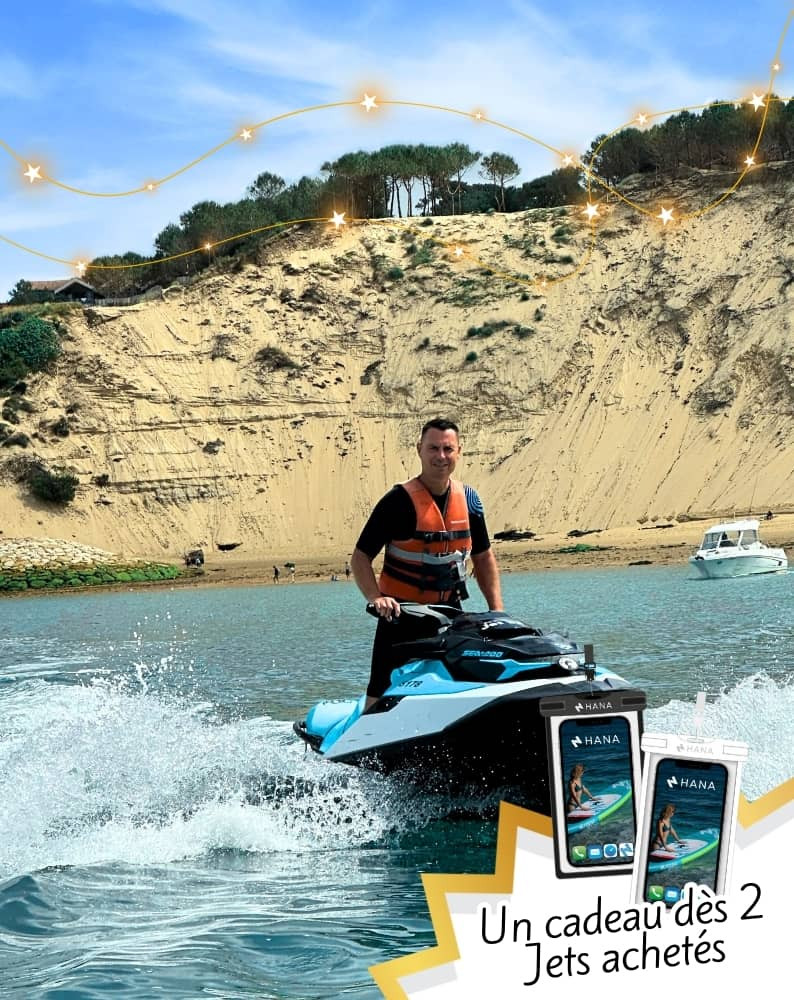 Seadoo 130 GTX PRO - 2H