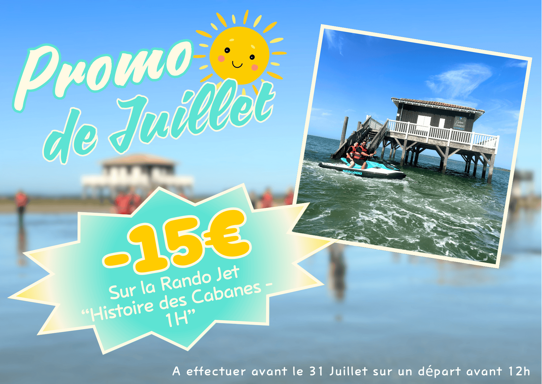☼  PROMO DU MOMENT  ☼